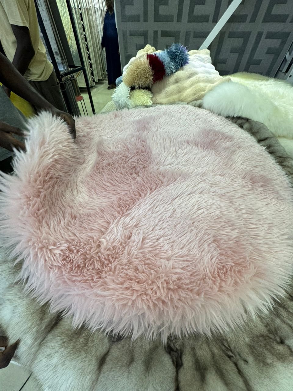 Accessoires pour chambre à coucher